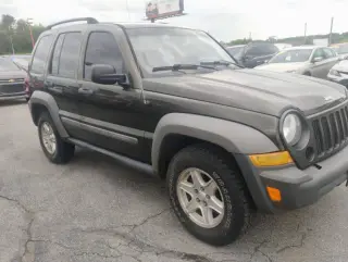 2006 Jeep Liberty Sport