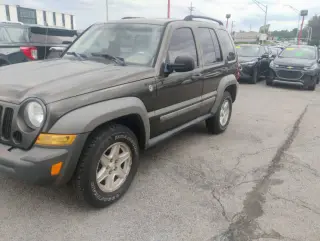 2006 Jeep Liberty Sport