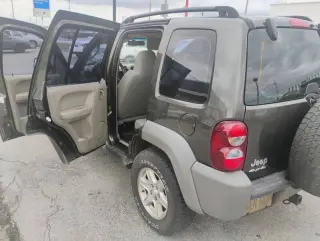 2006 Jeep Liberty Sport