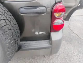 2006 Jeep Liberty Sport