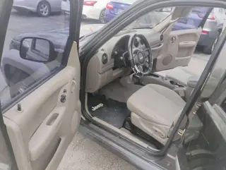 2006 Jeep Liberty Sport