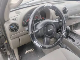 2006 Jeep Liberty Sport
