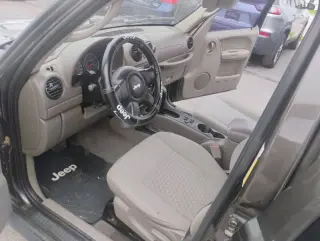 2006 Jeep Liberty Sport