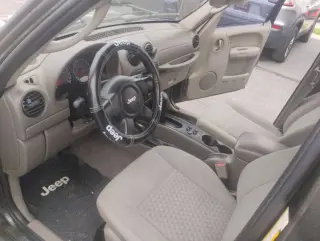 2006 Jeep Liberty Sport