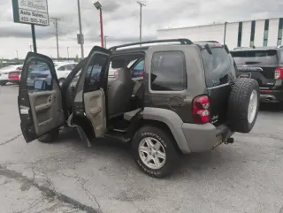2006 Jeep Liberty Sport