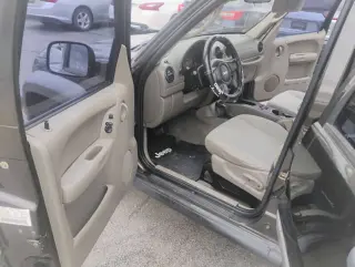 2006 Jeep Liberty Sport