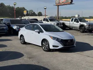 2024 Nissan Versa