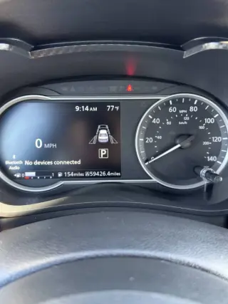 2024 Nissan Versa