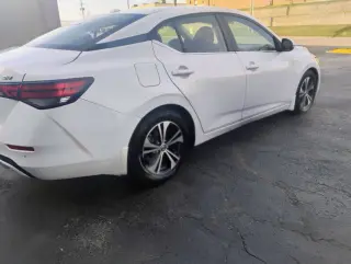 2020 Nissan Sentra SV