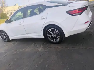 2020 Nissan Sentra SV