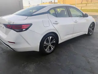 2020 Nissan Sentra SV