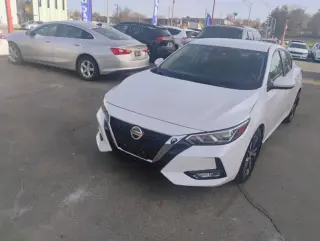 2020 Nissan Sentra SV