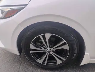 2020 Nissan Sentra SV