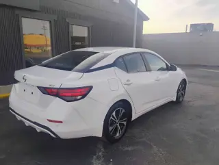 2020 Nissan Sentra SV