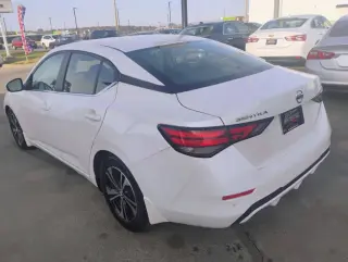 2020 Nissan Sentra SV
