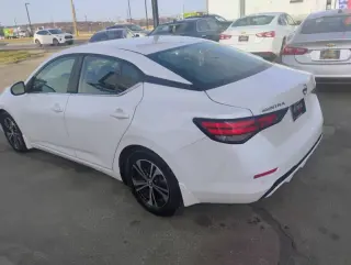 2020 Nissan Sentra SV