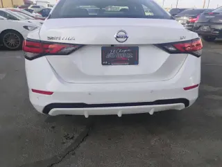 2020 Nissan Sentra SV