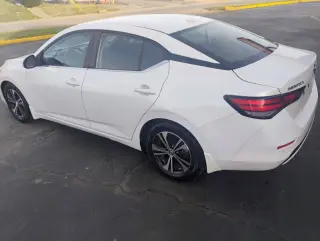 2020 Nissan Sentra SV