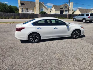 2018 Nissan Altima 2.5 SL