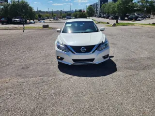 2018 Nissan Altima 2.5 SL