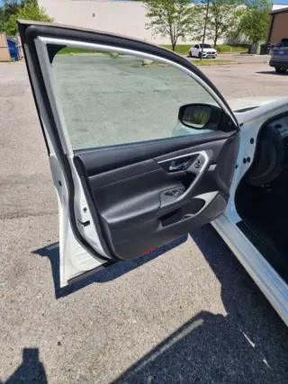 2018 Nissan Altima 2.5 SL