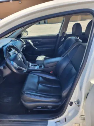 2018 Nissan Altima 2.5 SL