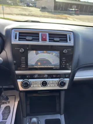 2016 Subaru Outback