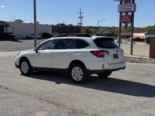 2016 Subaru Outback