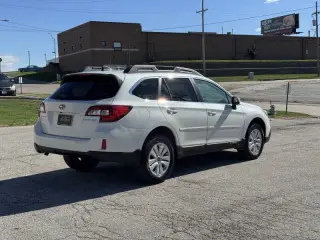 2016 Subaru Outback