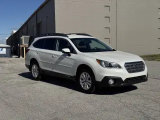 2016 Subaru Outback