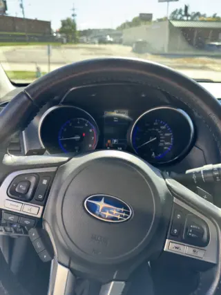 2016 Subaru Outback