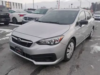 2020 Subaru Impreza