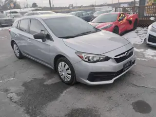 2020 Subaru Impreza