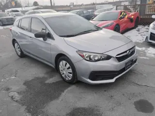 2020 Subaru Impreza