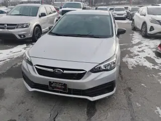 2020 Subaru Impreza