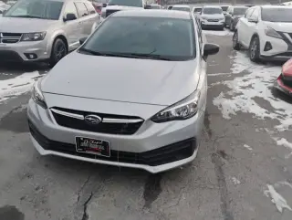 2020 Subaru Impreza