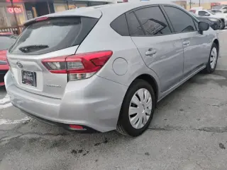2020 Subaru Impreza