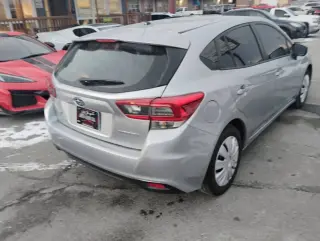 2020 Subaru Impreza