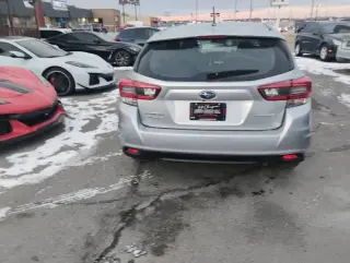 2020 Subaru Impreza