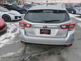 2020 Subaru Impreza