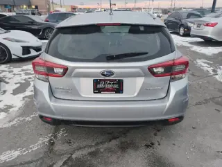 2020 Subaru Impreza