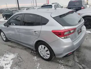 2020 Subaru Impreza