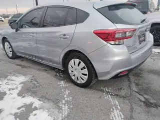 2020 Subaru Impreza