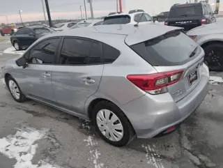 2020 Subaru Impreza