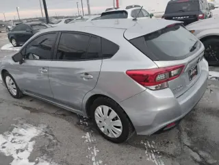 2020 Subaru Impreza