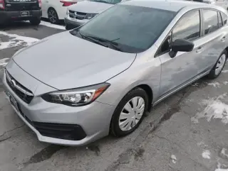 2020 Subaru Impreza