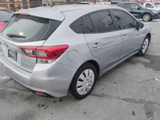 2020 Subaru Impreza