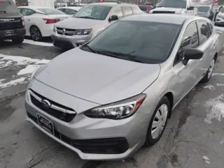2020 Subaru Impreza