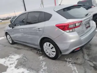 2020 Subaru Impreza