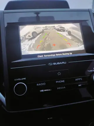 2020 Subaru Impreza